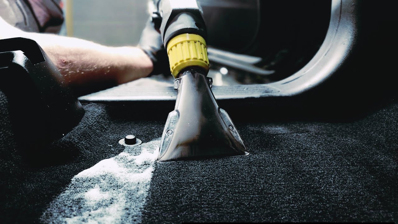 Interior Cleaning Icon